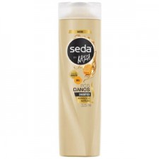 Seda / Shampoo Pós Danos Seda by Rayza 325ml